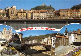 38-VIENNE SUR LE RHONE-N°4211-C/0063 - Vienne