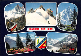 74-CHAMONIX-N°4211-B/0203 - Chamonix-Mont-Blanc