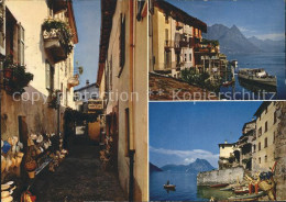 11686677 Gandria Lago Di Lugano Il Ticino Pittoresco  Gandria - Sonstige & Ohne Zuordnung