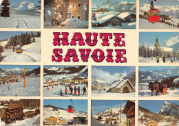 74-HAUTE SAVOIE-N°4211-B/0107 - Autres & Non Classés