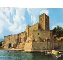 66-COLLIOURE-N°4211-B/0047 - Collioure