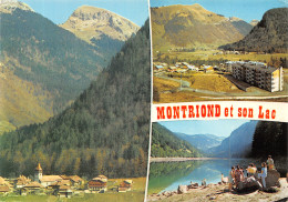 74-MONTRIOND-N°4211-A/0359 - Autres & Non Classés