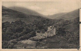 ECOSSE CASTLE CAMPBELL DOLLAR - Clackmannanshire