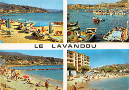 83-LE LAVANDOU-N°4211-A/0349 - Le Lavandou