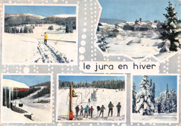 39-LE JURA-N°4211-A/0195 - Other & Unclassified