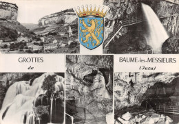 39-BAUME LES MESSIEURS-N°4211-A/0135 - Baume-les-Messieurs