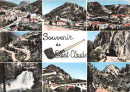 39-SAINT CLAUDE-N°4211-A/0109 - Saint Claude