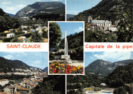 39-SAINT CLAUDE-N°4211-A/0111 - Saint Claude