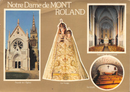 39-NOTRE DAME DE MONT ROLAND-N°4211-A/0093 - Other & Unclassified