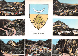 39-SAINT CLAUDE-N°4211-A/0097 - Saint Claude