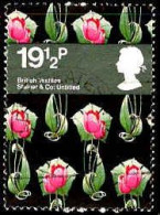 GB Poste Obl Yv:1053 Mi:924 British Textiles Steiner & Co Untiteled (TB Cachet Rond) - Used Stamps