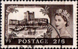 GB Poste Obl Yv: 283 Mi:278I Carrickfergus Castle Irlande (TB Cachet Rond) - Gebraucht