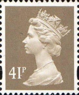 GB Poste N** Yv:1714 Mi:1479 Queen Elisabeth II - Unused Stamps