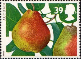 GB Poste N** Yv:1696 Mi:1467 Autumn Poires - Unused Stamps