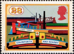GB Poste N** Yv:1687 Mi:1460 Stainforth & Keadby - Unused Stamps