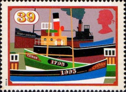 GB Poste N** Yv:1689 Mi:1462 Crinan - Unused Stamps