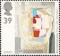 GB Poste N** Yv:1677 Mi:1454 Europa Ben Nicholsnon Still Life Odyssey I - Unused Stamps