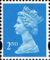 GB Poste N** Yv:1672 Mi:1216CS Queen Elisabeth II - Unused Stamps