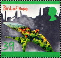 GB Poste N** Yv:1636 Mi:1417 Bird Of Hope - Unused Stamps