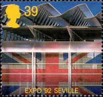 GB Poste N** Yv:1623 Mi:1404 Expo'92 Seville - Ungebraucht