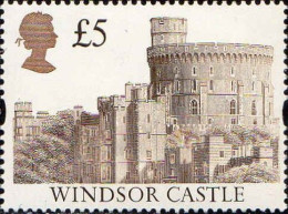 GB Poste N** Yv:1618 Mi:1399 Windsor Castle - Nuevos