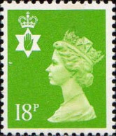 GB Poste N** Yv:1580 Mi:59C Queen Elisabeth II & Armoiries Du Pays De Galles - Nuovi