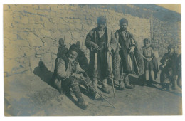 TR 13 - 20433 ETHNICS, Turkey - Old Postcard, Real Photo - Unused - Turkey
