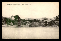 83 - BANDOL - BAIE DE RENE-CROS - Bandol