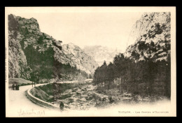 83 - OLLIOULES - LES GORGES - Ollioules