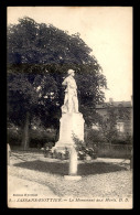 01 - JASSANS-RIOTTIER - MONUMENT AUX MORTS - Unclassified