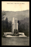 01 - TENAY - MONUMENT AUX MORTS - Non Classés