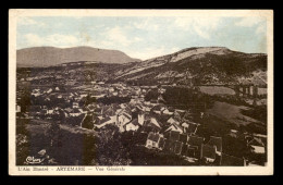 01 - ARTEMARE - VUE GENERALE - Non Classés