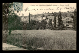 86 - VAUX - VUE GENERALE - Sonstige & Ohne Zuordnung