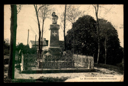 86 - COLOMBIERS - LE MONUMENT AUX MORTS - Andere & Zonder Classificatie
