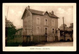 86 - SURIN - LES ECOLES - Andere & Zonder Classificatie