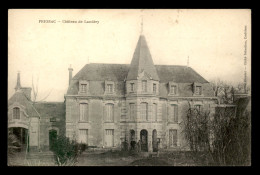 86 - PRESSAC - CHATEAU DE LANDERY - Altri & Non Classificati