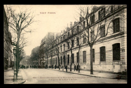 75 - PARIS - 20EME - TOUT PARIS N°462 - SORTIE DES ECOLES DE LA RUE DES PYRENEES - EDITEUR FLEURY - Distrito: 20