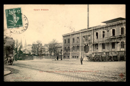 75 - PARIS - 20EME - TOUT PARIS N°426 - PISCINE MUNICIPALE  RUE DES PYRENEES - EDITEUR FLEURY - Distrito: 20