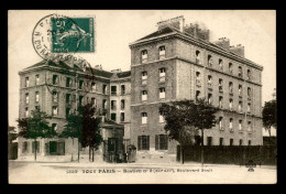 75 - PARIS - 12EME - TOUT PARIS N°1359 - BASTION N°8 BOULEVARD SOULT - EDITEUR FLEURY - Paris (12)