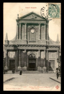 75 - PARIS - 7EME - TOUT PARIS N°1169 - EGLISE ST-THOMAS D'AQUIN - EDITEUR FLEURY - District 07