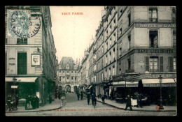 75 - PARIS - 4EME - TOUT PARIS N°799 - LA RUE DE BIRAGUE PRISE DE LA RUE ST-ANTOINE - EDITEUR FLEURY - Paris (04)