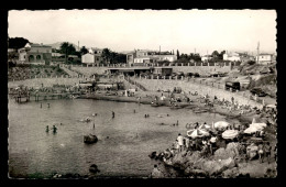 83 - SANARY-SUR-MER - CALANQUE ET PLAGE DE PORT ISSOL - Sanary-sur-Mer