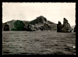 83 - ILE DE PORQUEROLLES - LA POINTE ET LES ROCHERS DES MEDES - Porquerolles