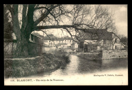 54 - BLAMONT - UN COIN DE LA VEZOUZE - Blamont