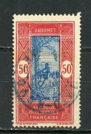DAHOMEY (RF) - T. COURANT - N° Yvert 74 Obli. - Used Stamps