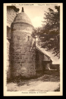 22 - PLOUGRESCANT - CHAPELLE ST-GONERY - PORCHE D'ENTREE ET TOURELLE - Plougrescant