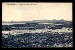 22 - PLOUGRESCANT - UN COIN DE GOUERMEL A MAREE BASSE - Plougrescant