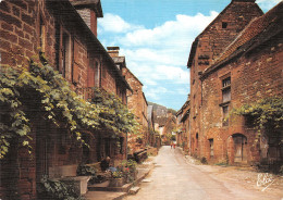 19-COLLONGES LA ROUGE-N°4212-A/0121 - Sonstige & Ohne Zuordnung