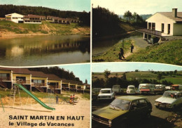 SAINT MARTIN EN HAUT  Le Village De Vacances ( 4 Vues ) - Other & Unclassified