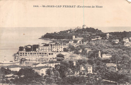 06-SAINT JEAN CAP FERRAT-N°4211-E/0329 - Saint-Jean-Cap-Ferrat